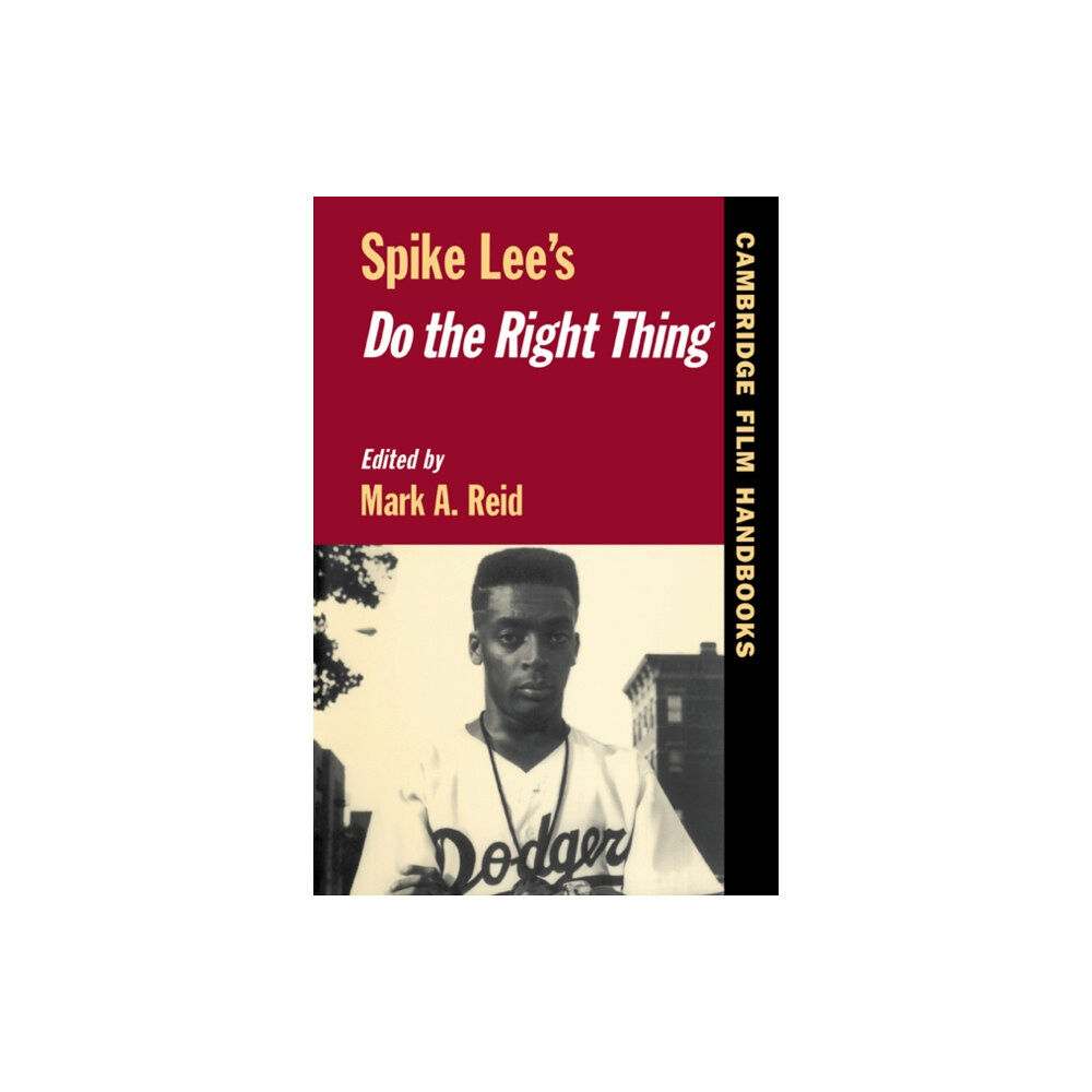 Cambridge University Press Spike Lee's Do the Right Thing (häftad, eng)