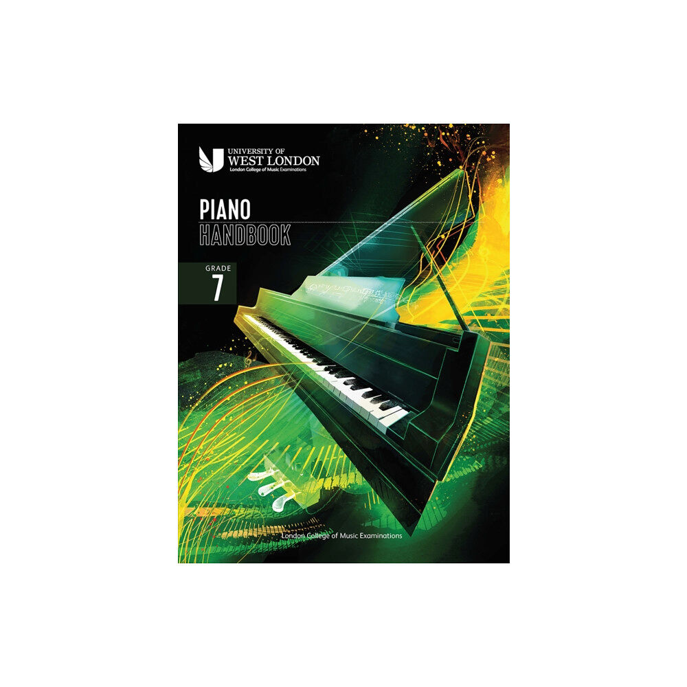 London College of Music London College of Music Piano Handbook 2021-2024: Grade 7 (häftad, eng)