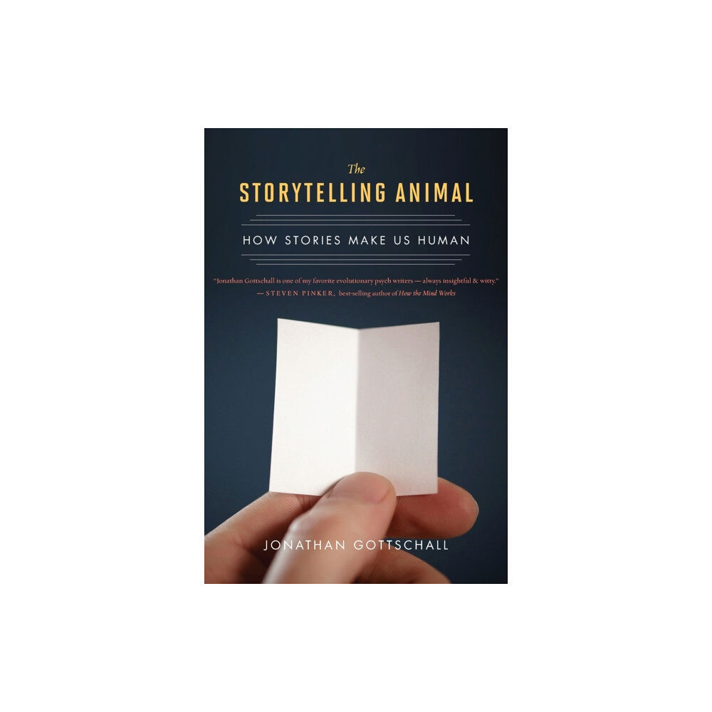 HarperCollins The Storytelling Animal (häftad, eng)