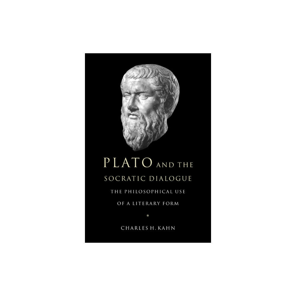 Cambridge University Press Plato and the Socratic Dialogue (häftad, eng)