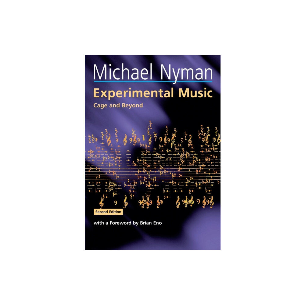 Cambridge University Press Experimental Music (häftad, eng)