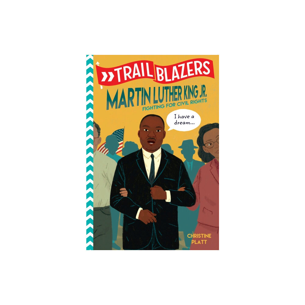 Random House Children's Books Trailblazers: Martin Luther King, Jr. (häftad, eng)