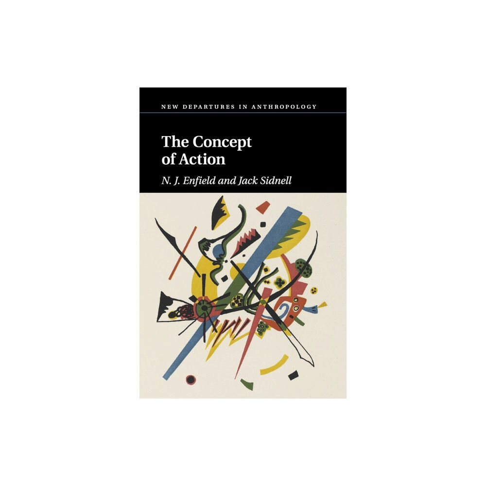 Cambridge University Press The Concept of Action (häftad, eng)