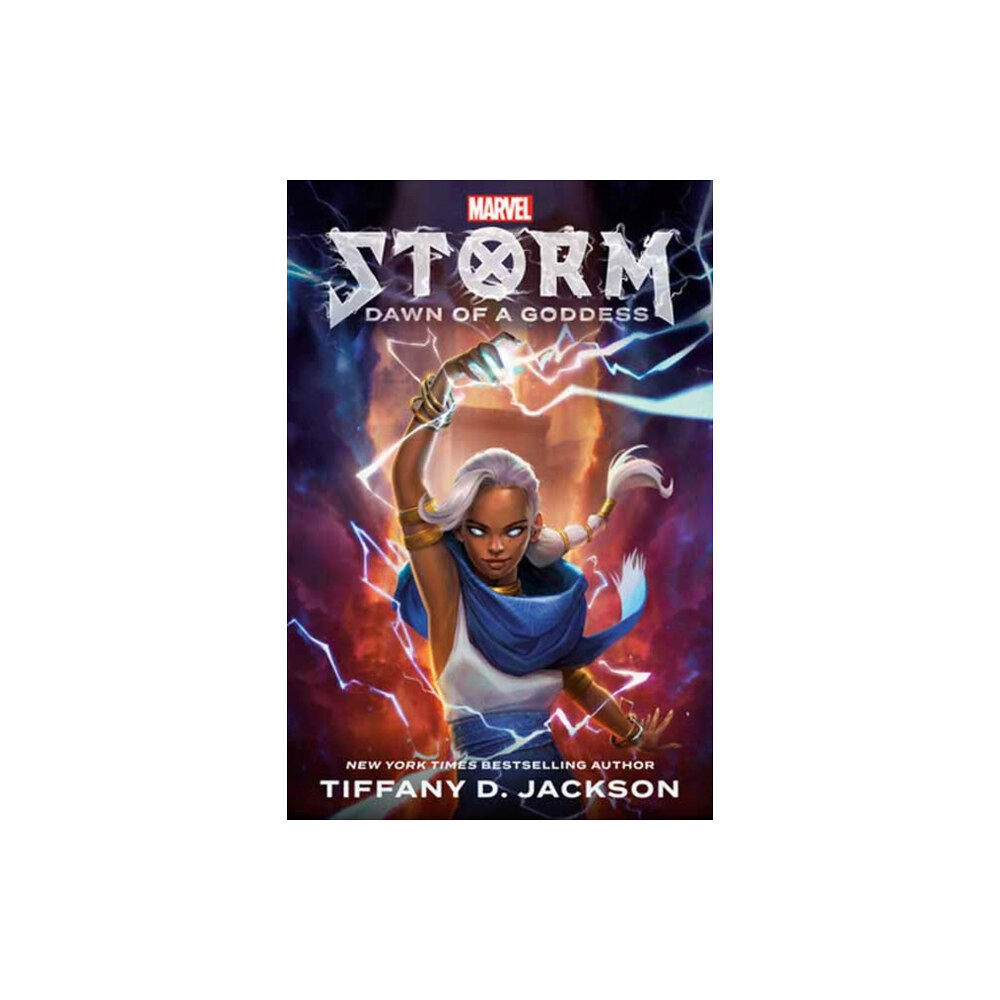 Random House USA Inc Storm: Dawn of a Goddess (inbunden, eng)