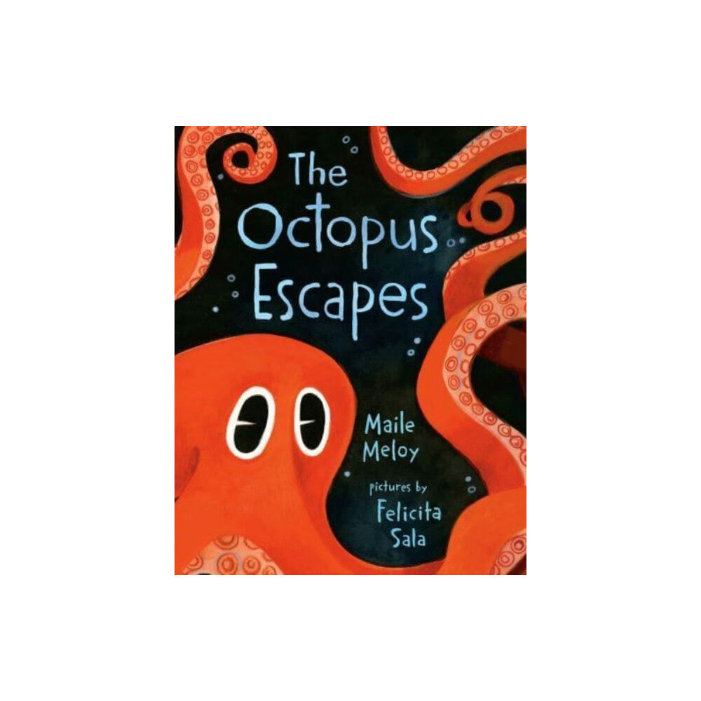 Penguin Putnam Inc The Octopus Escapes (bok, board book, eng)