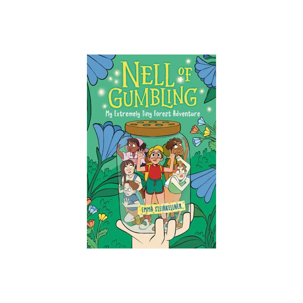 Random House USA Inc Nell of Gumbling: My Extremely Tiny Forest Adventure (inbunden, eng)