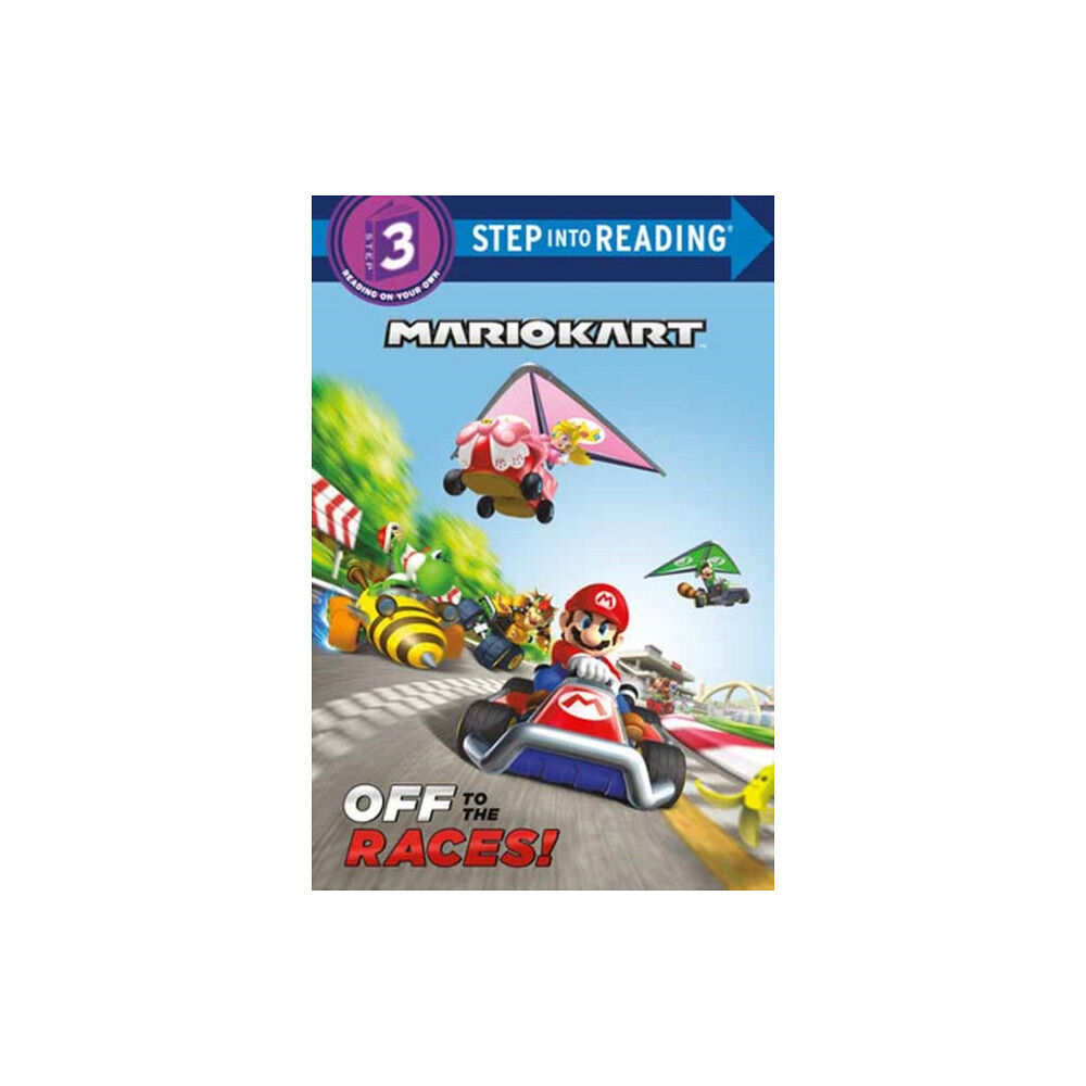 Random House USA Inc Off to the Races (Nintendo Mario Kart) (häftad, eng)