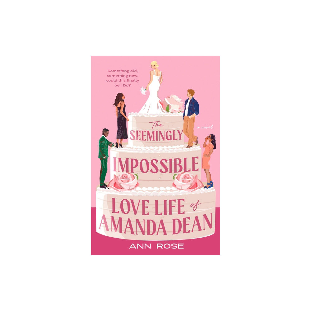 Penguin Putnam Inc The Seemingly Impossible Love Life of Amanda Dean (häftad, eng)