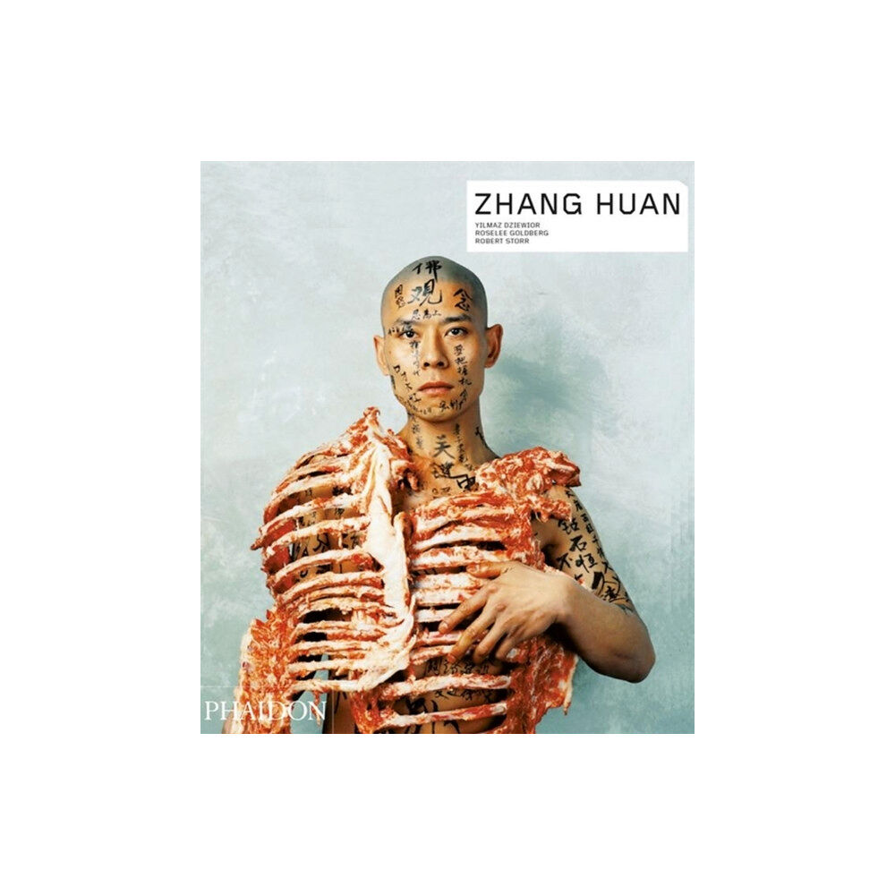 Phaidon Press Ltd Zhang, Huan (häftad, eng)