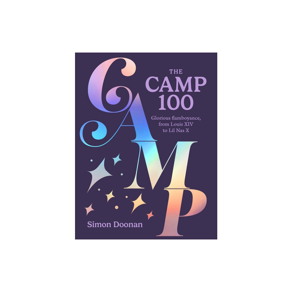 Quarto Publishing Plc The Camp 100 (inbunden, eng)