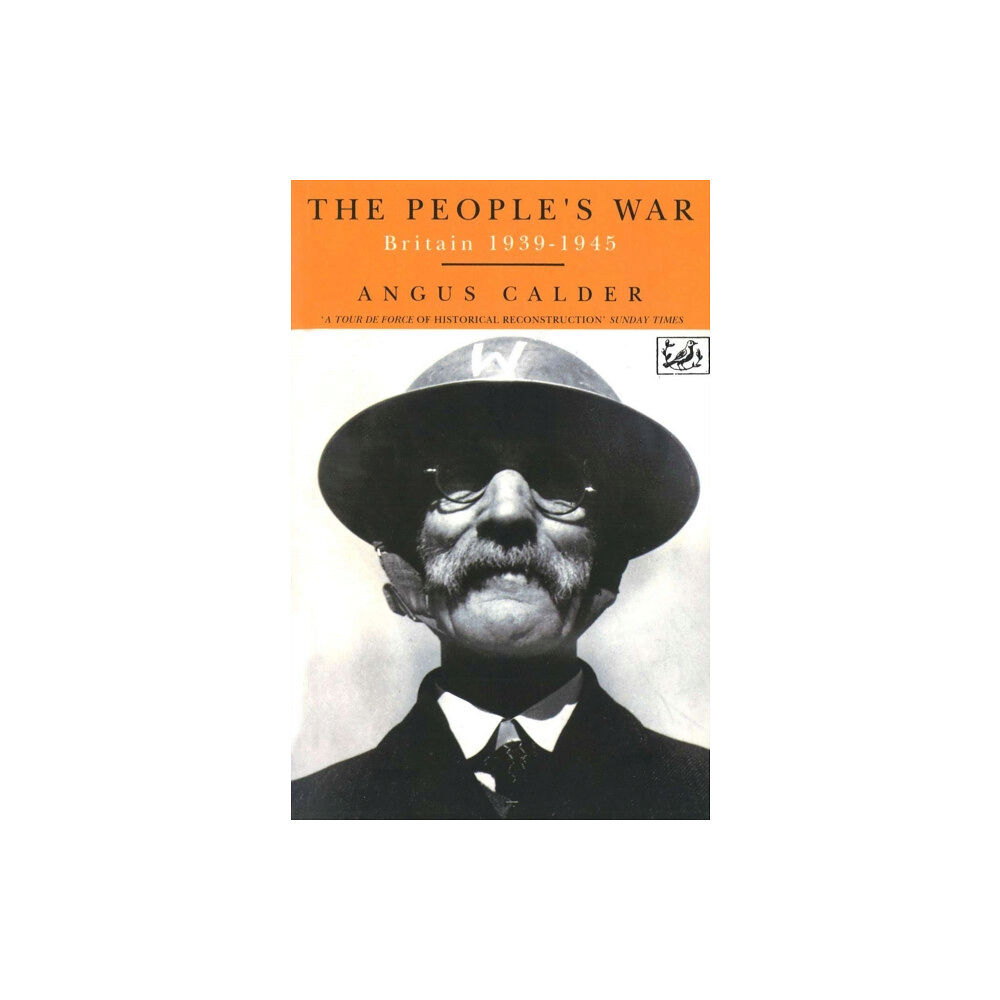 Vintage The People's War (häftad, eng)