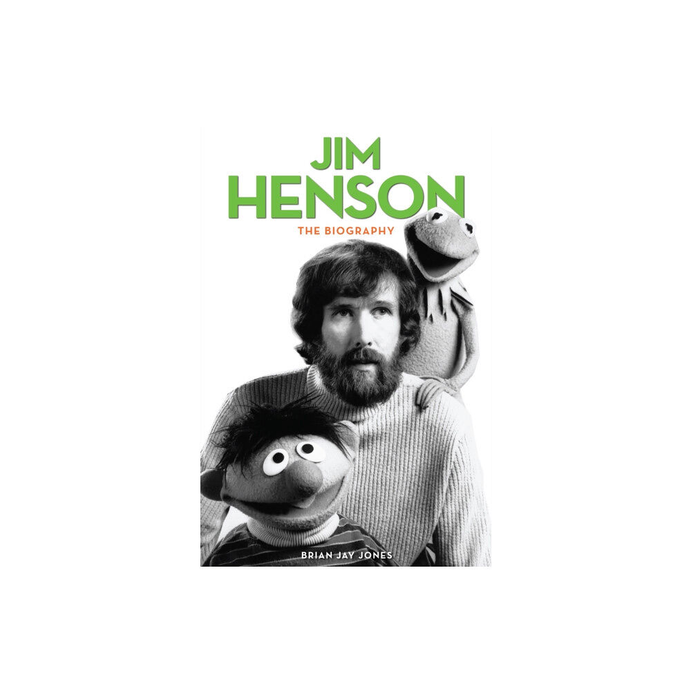 Ebury Publishing Jim Henson (häftad, eng)