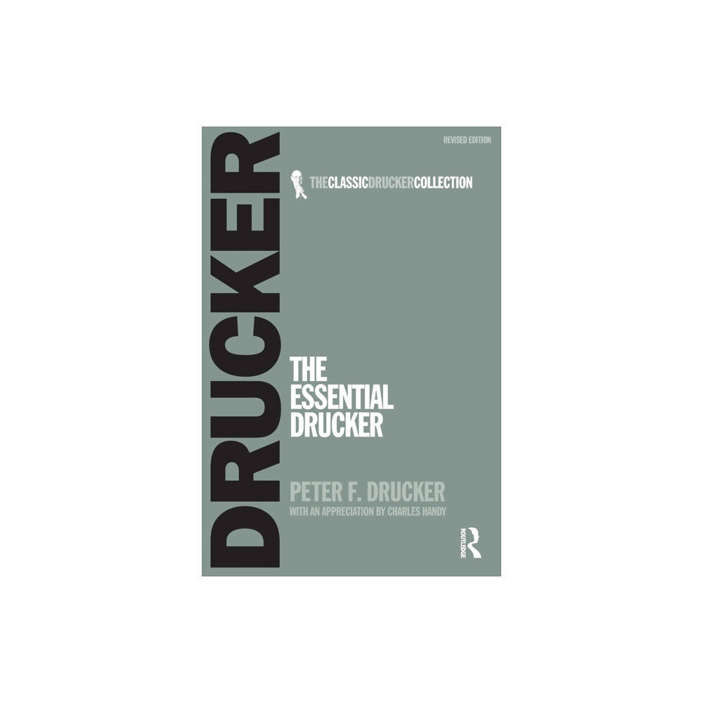 Taylor & francis ltd The Essential Drucker (häftad, eng)