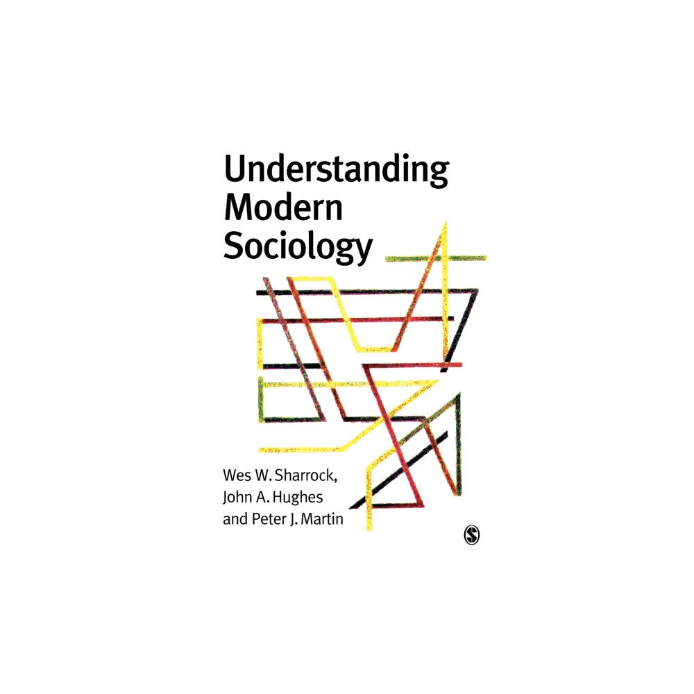 Sage publications inc Understanding Modern Sociology (häftad, eng)