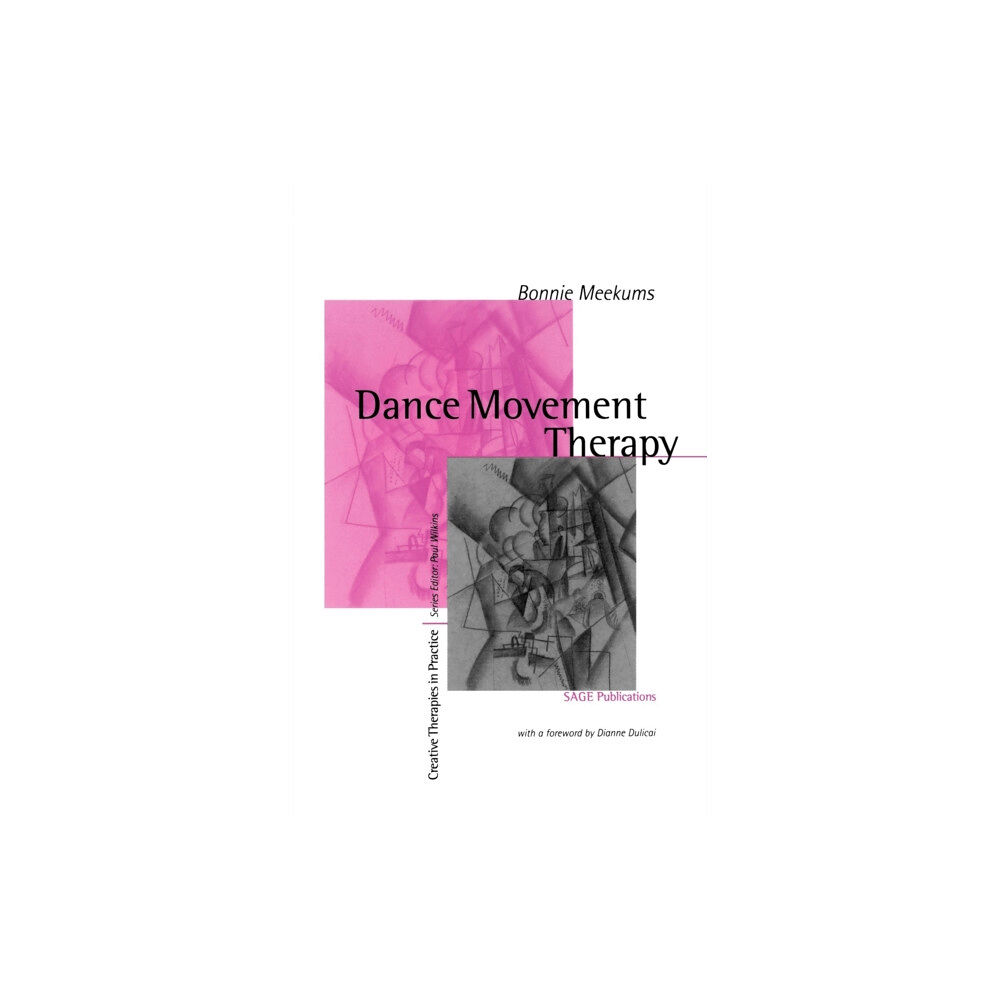 Sage publications inc Dance Movement Therapy (häftad, eng)