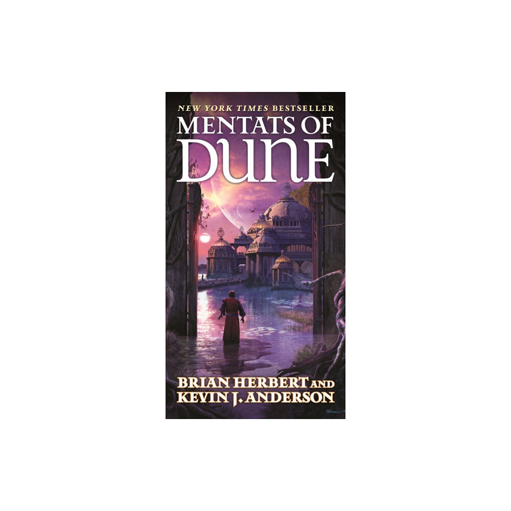 Tor Publishing Group Mentats of Dune (häftad, eng)