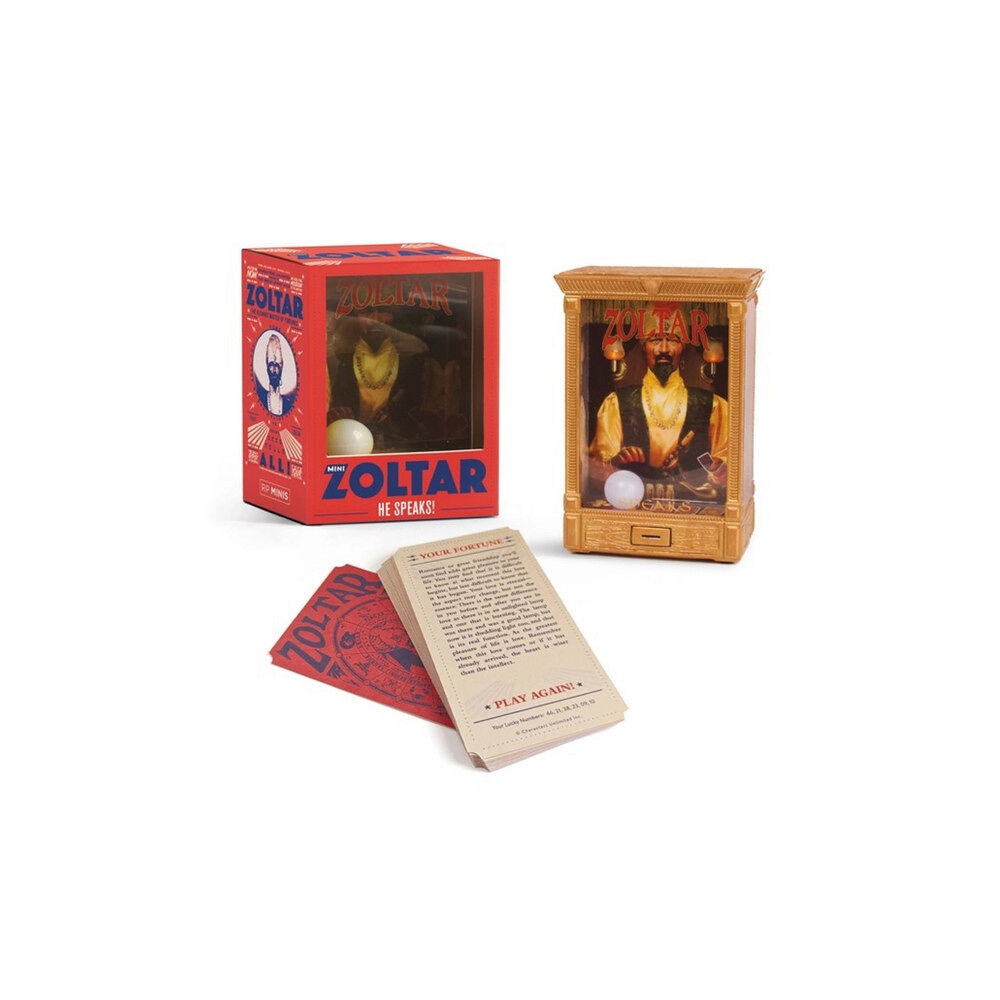 Running Press Mini Zoltar