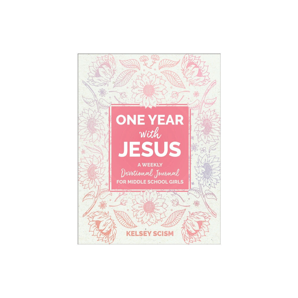 Baker publishing group One Year with Jesus (häftad, eng)