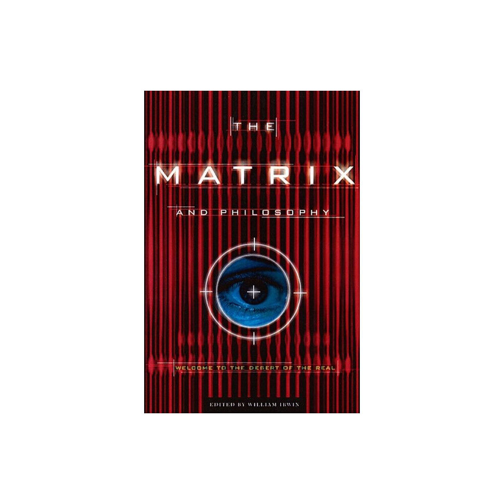 Open Court Publishing Co ,U.S. The Matrix and Philosophy (häftad, eng)