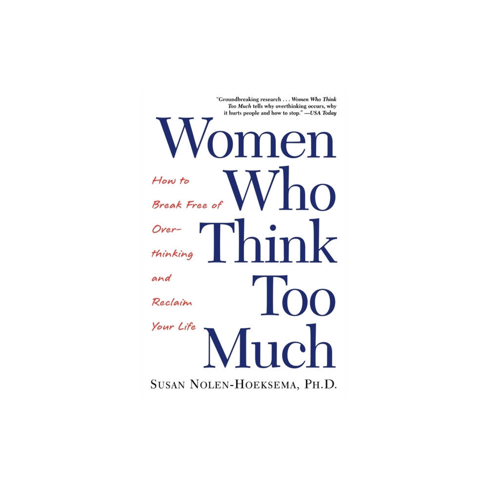 Henry Holt and Co. Women Who Think Too Much (häftad, eng)