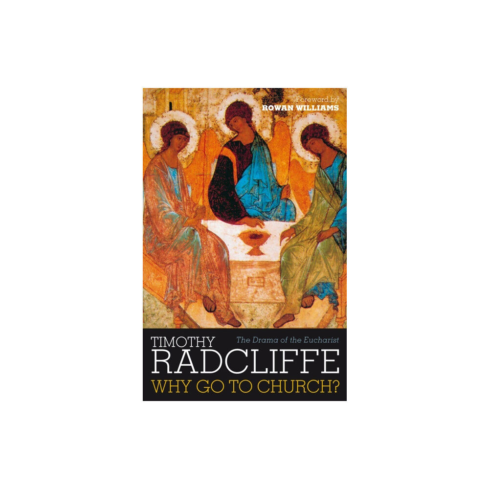Bloomsbury Publishing PLC Why Go to Church? (häftad, eng)
