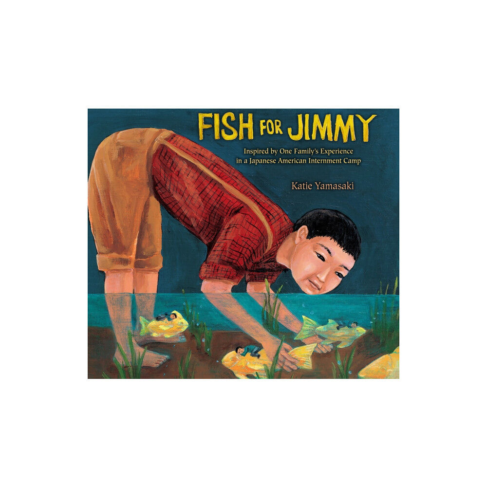 Holiday House Inc Fish for Jimmy (häftad, eng)