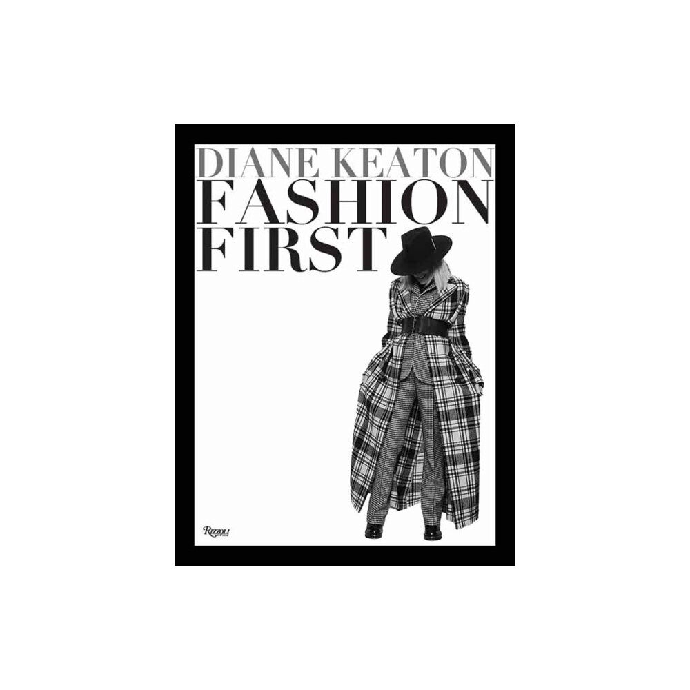 Rizzoli International Publications Fashion First (inbunden, eng)