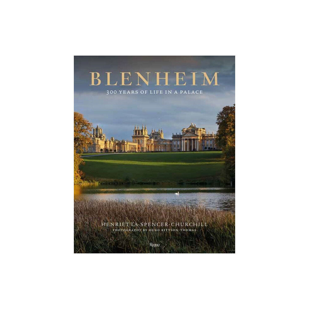 Rizzoli International Publications Blenheim (inbunden, eng)