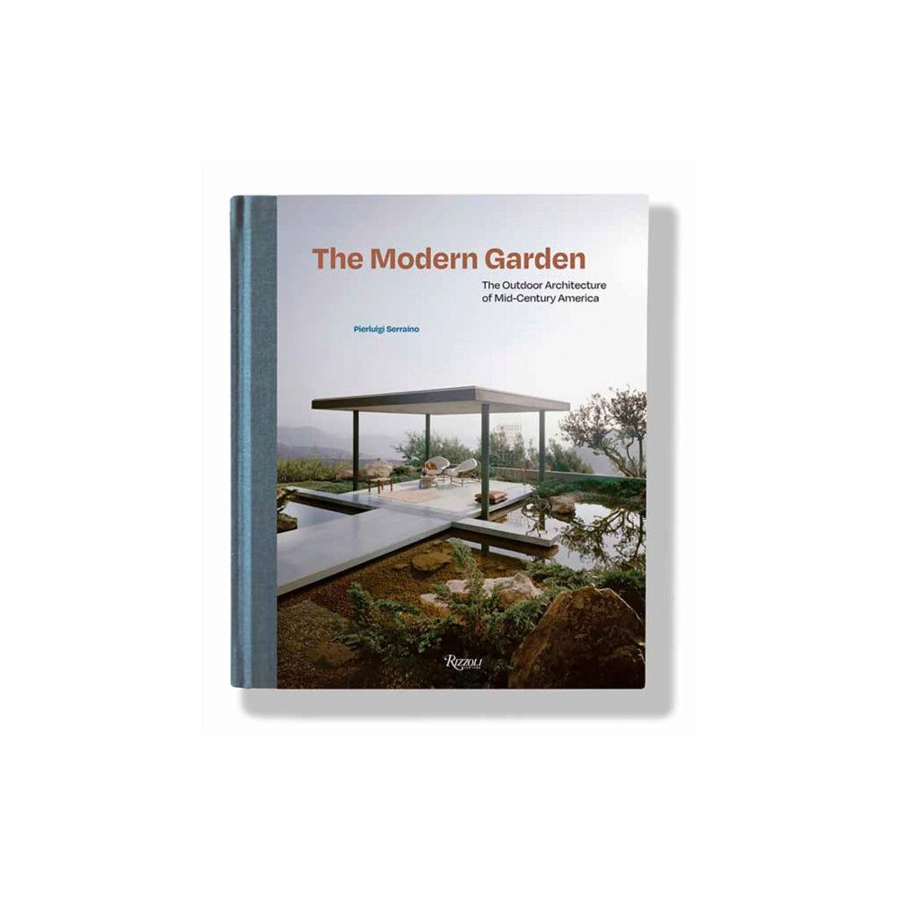 Rizzoli International Publications The Modern Garden (inbunden, eng)