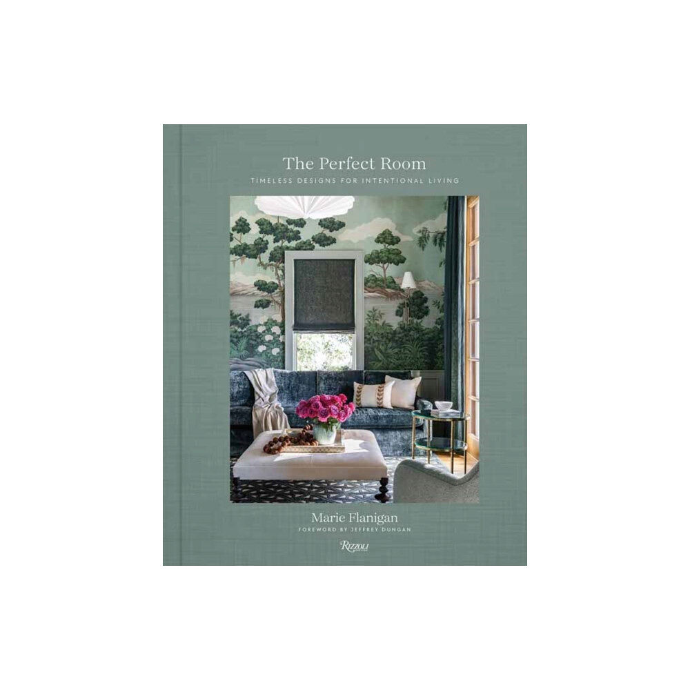 Rizzoli International Publications The Perfect Room (inbunden, eng)