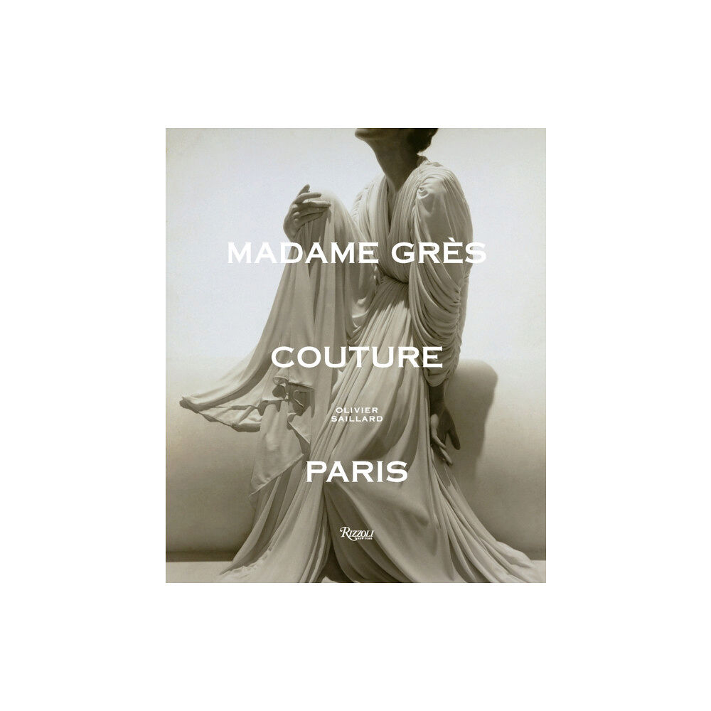 Rizzoli International Publications Madame Gres Couture (inbunden, eng)