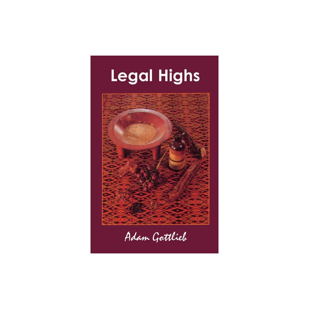 Ronin Publishing Legal Highs (häftad, eng)