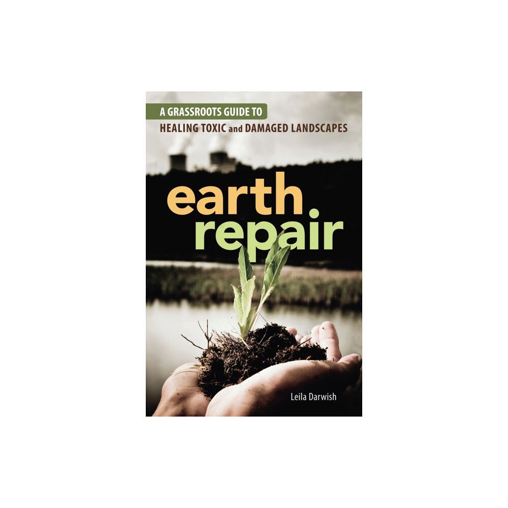 New Society Publishers Earth Repair (häftad, eng)