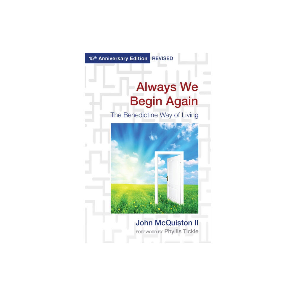 Church Publishing Inc Always We Begin Again (häftad, eng)