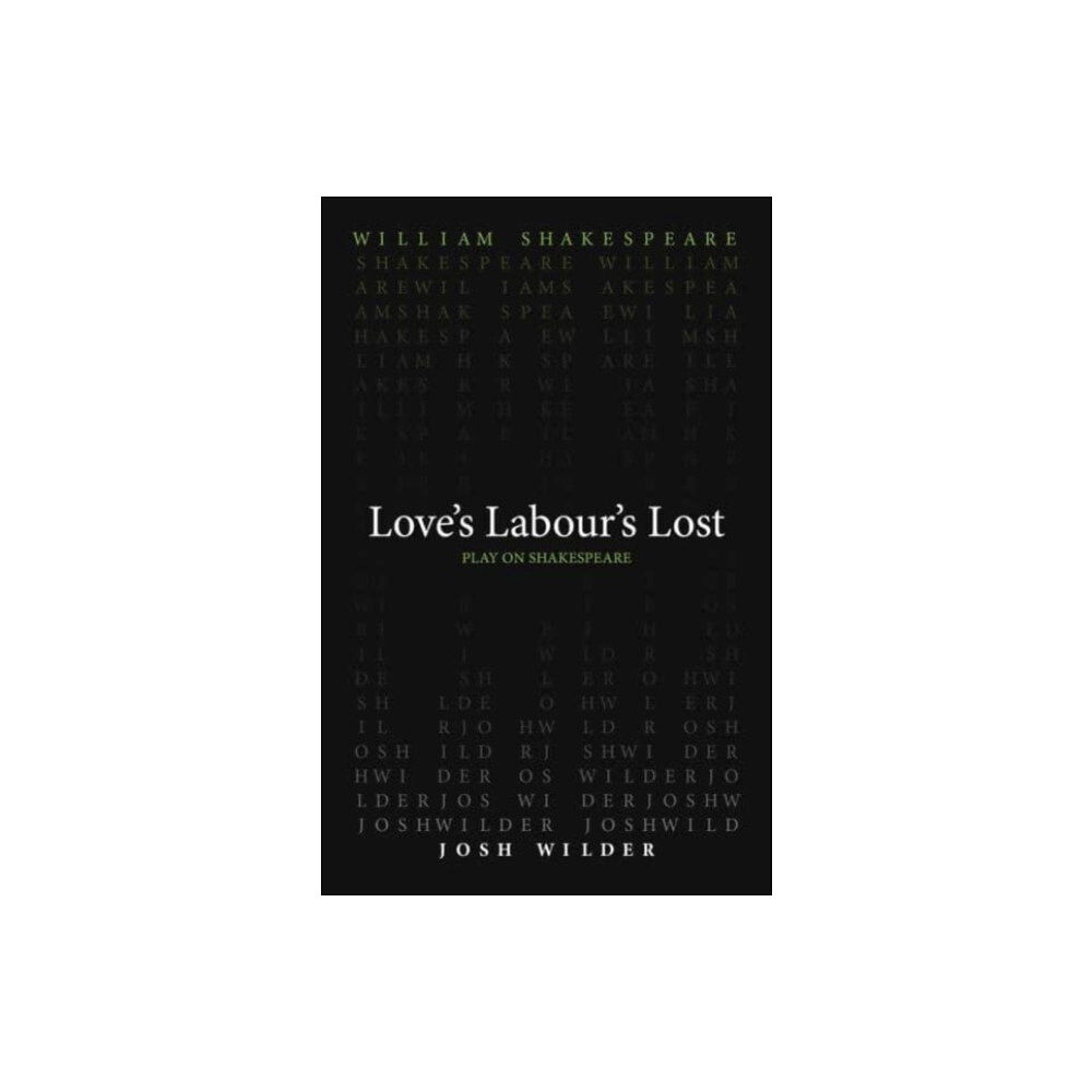 Arizona Center for Medieval & Renaissance Studies, Love`s Labour`s Lost (häftad, eng)