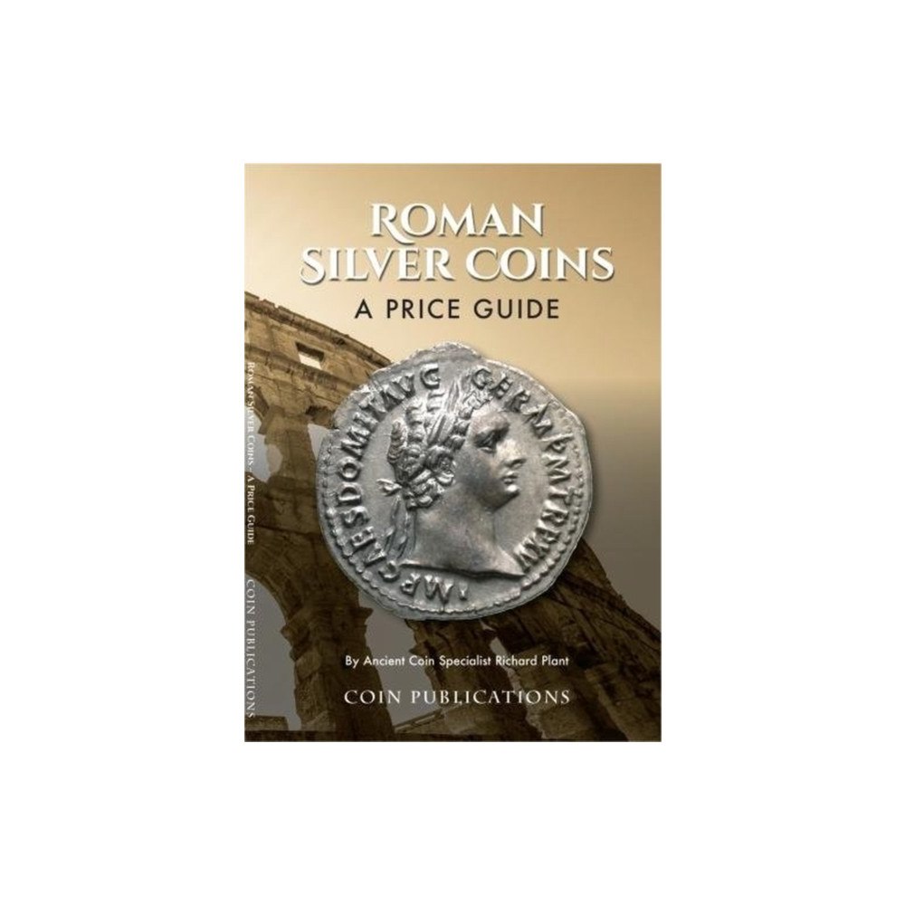 Rotographic Publications Roman Silver Coins (häftad, eng)