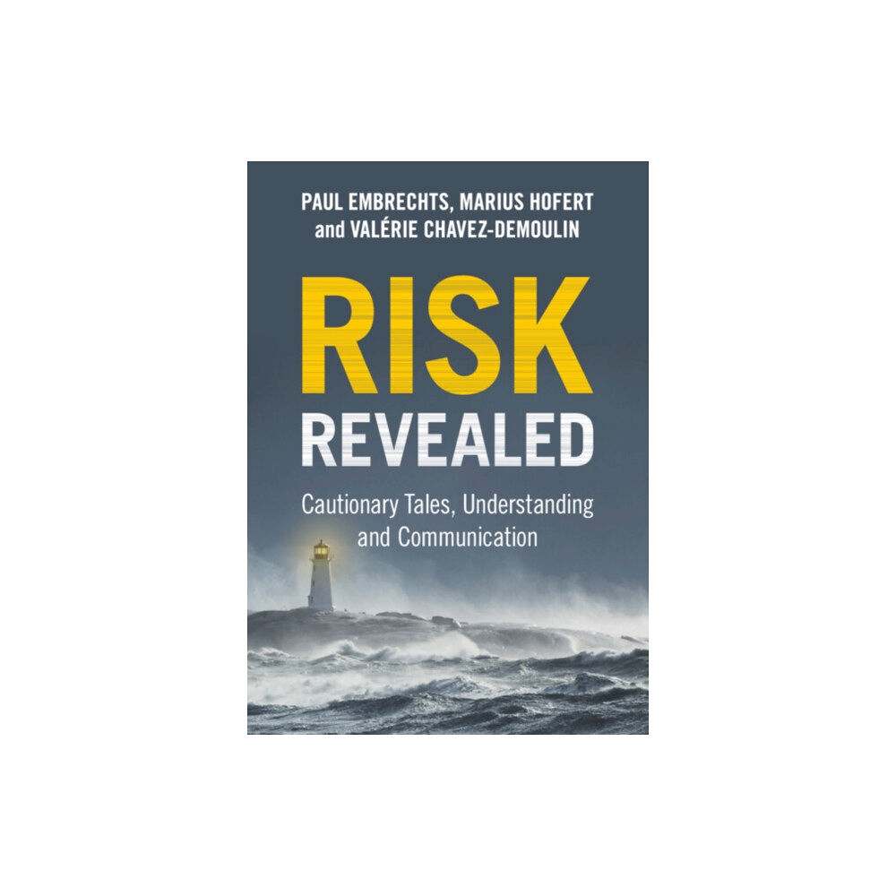 Cambridge University Press Risk Revealed (häftad, eng)