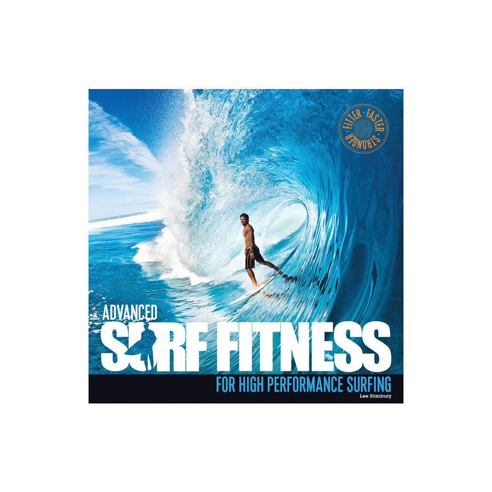 Orca Publications Ltd Advanced Surf Fitness (häftad, eng)