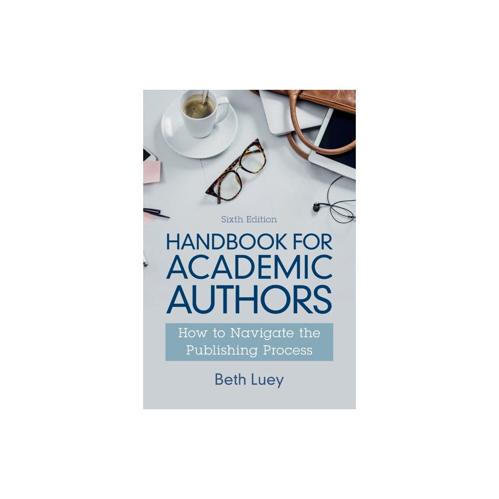 Cambridge University Press Handbook for Academic Authors (häftad, eng)