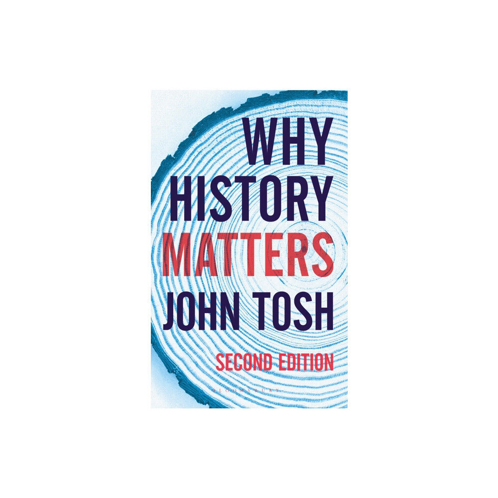 Bloomsbury Publishing PLC Why History Matters (häftad, eng)