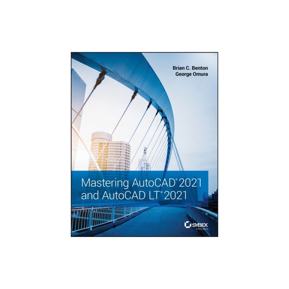 John Wiley & Sons Inc Mastering AutoCAD 2021 and AutoCAD LT 2021 (häftad, eng)