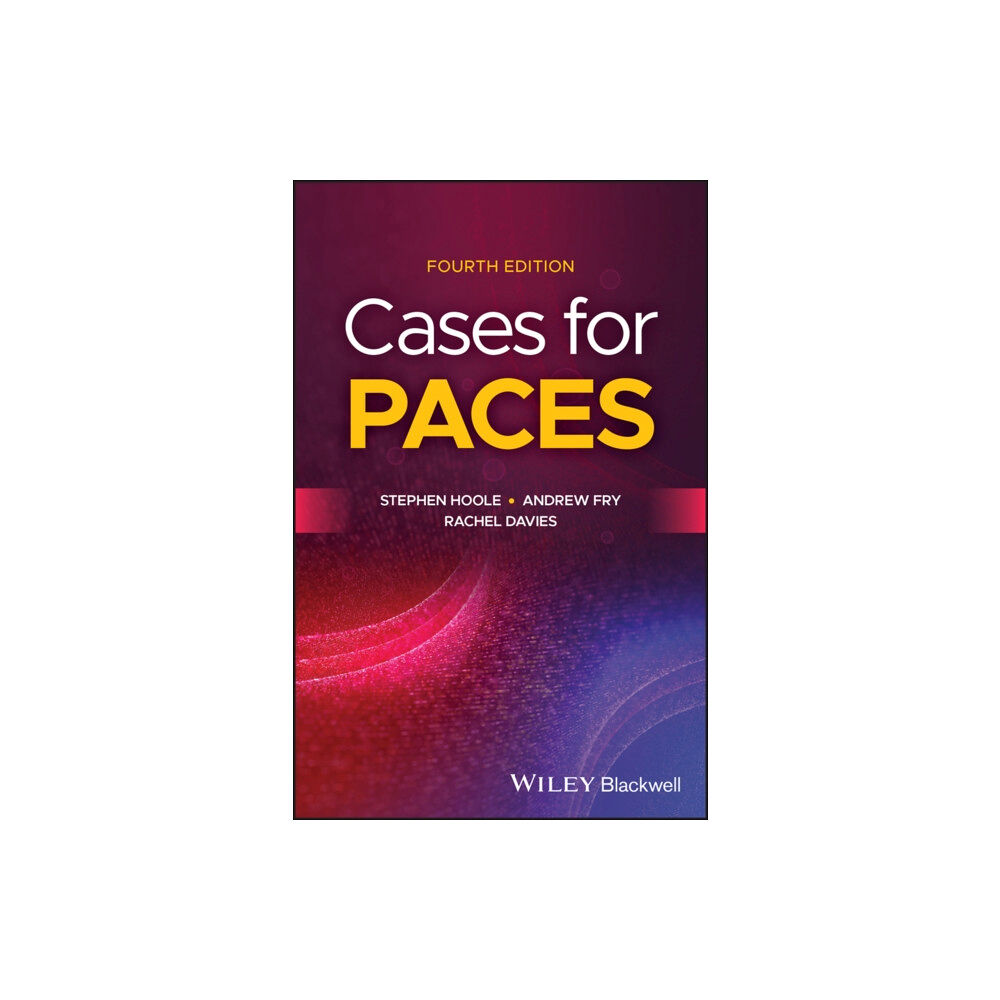 John Wiley And Sons Ltd Cases for PACES (häftad, eng)