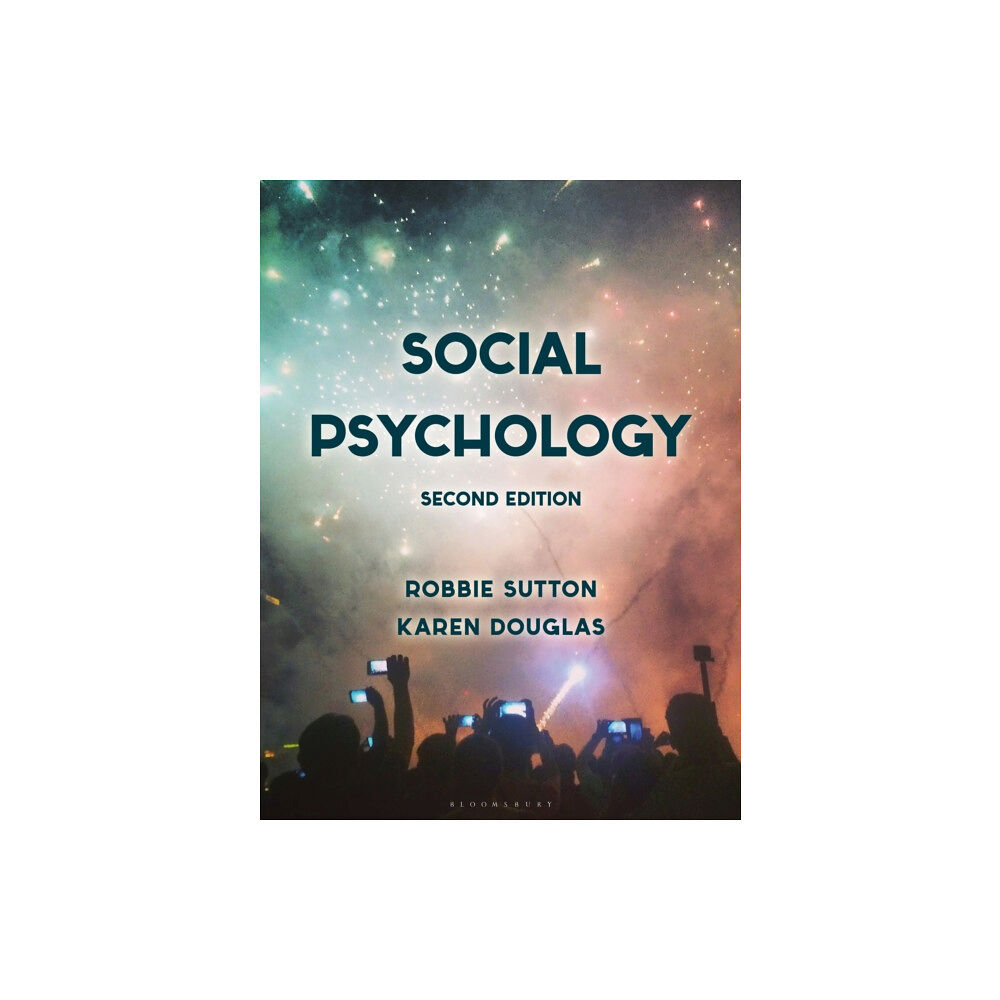 Bloomsbury Publishing PLC Social Psychology (häftad, eng)