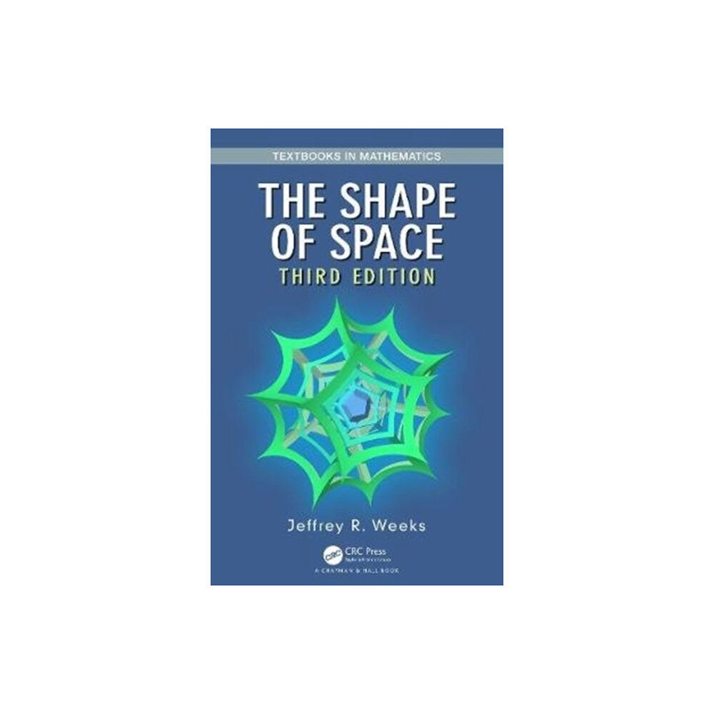 Taylor & francis ltd The Shape of Space (inbunden, eng)