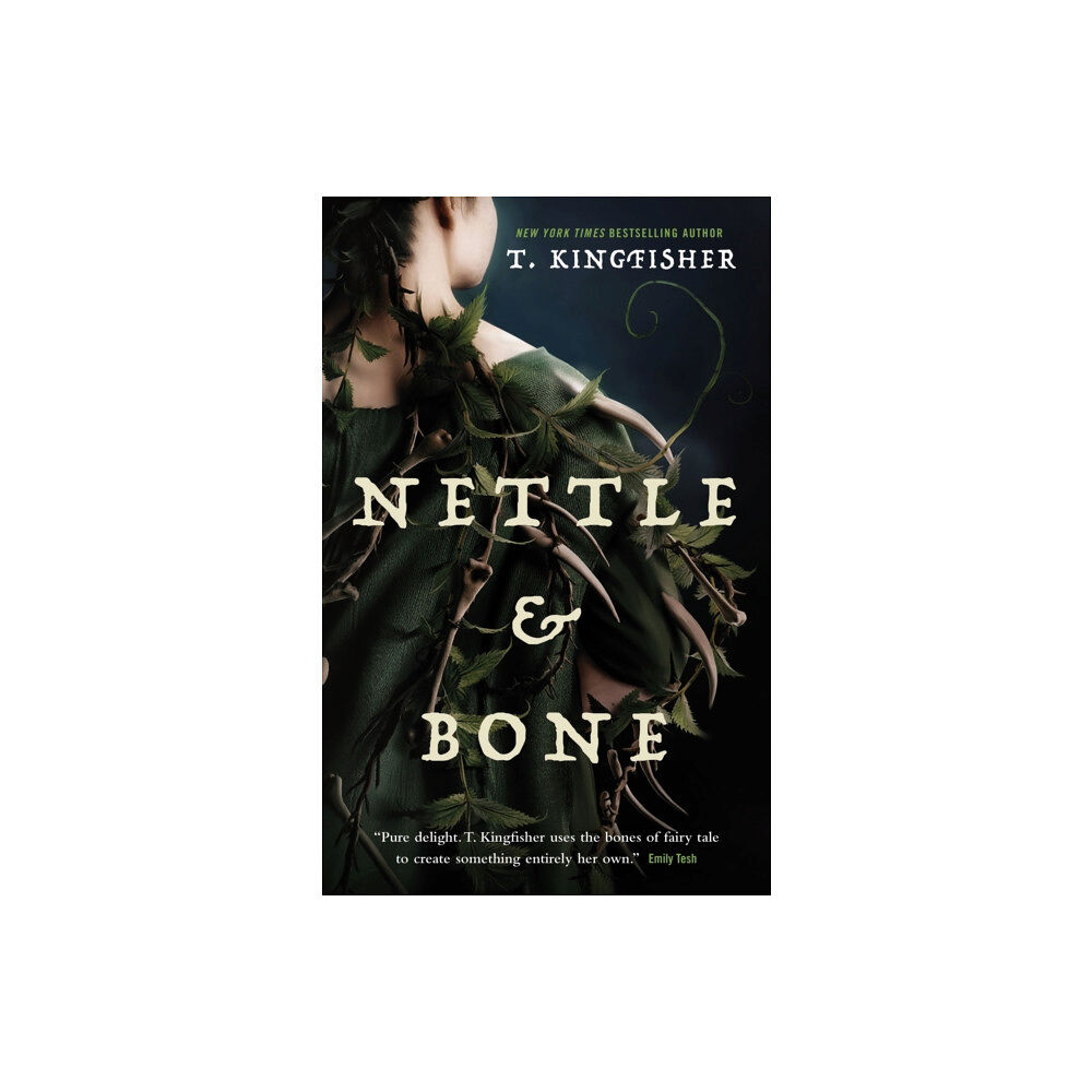 Tor Publishing Group Nettle & Bone (häftad, eng)