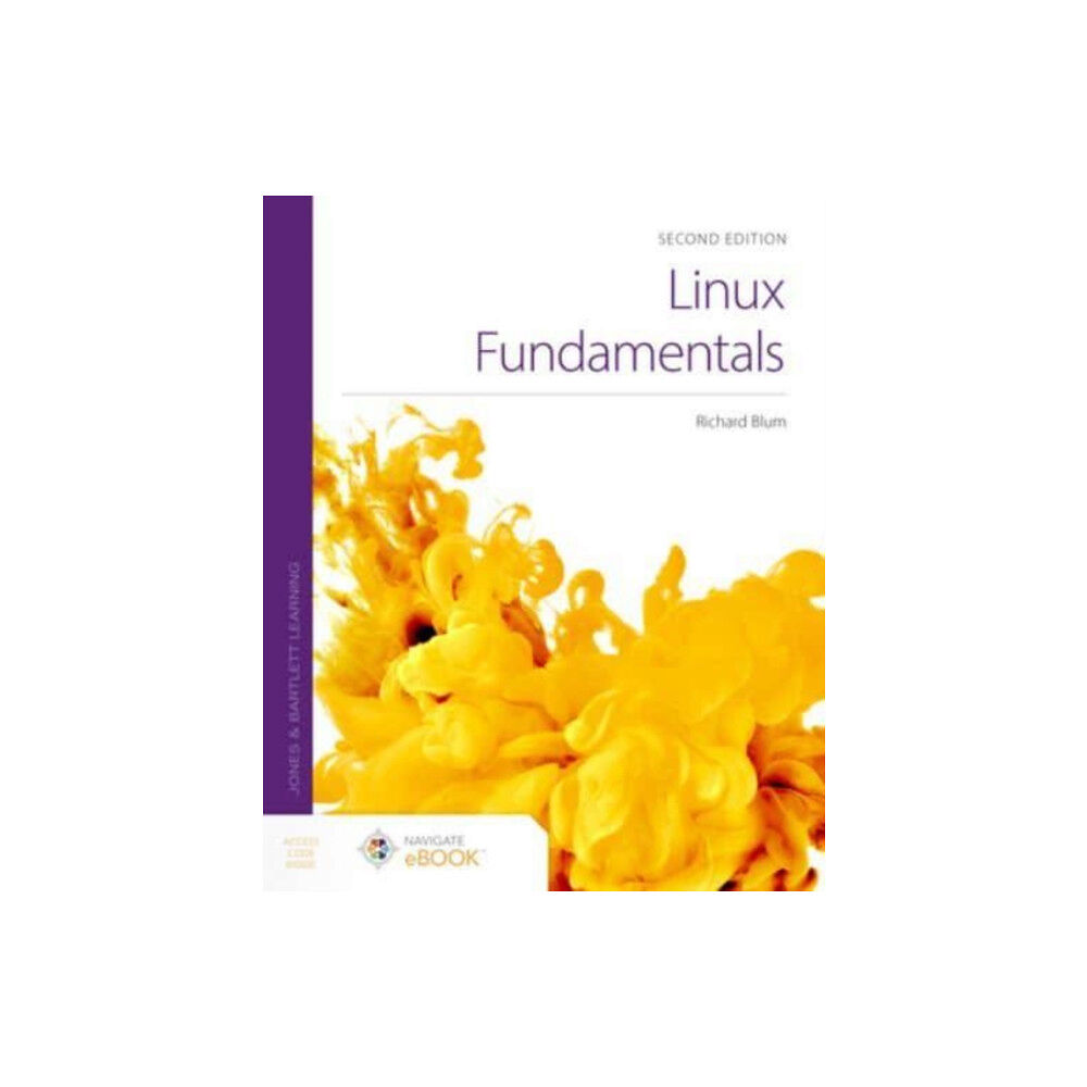 Jones and Bartlett Publishers, Inc Linux Fundamentals (häftad, eng)