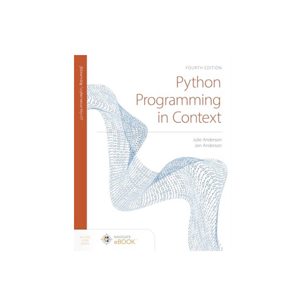 Jones and Bartlett Publishers, Inc Python Programming in Context (häftad, eng)