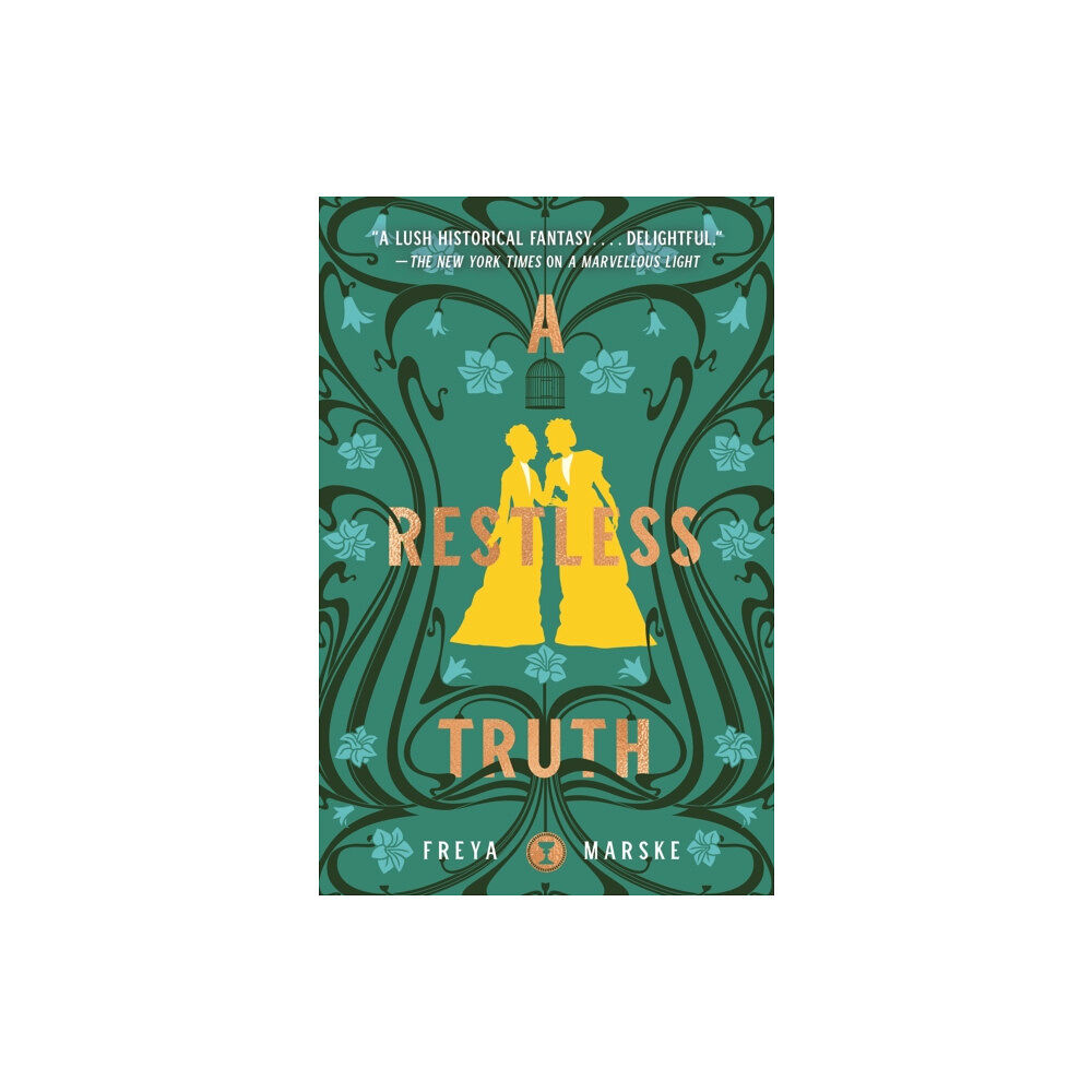 Tor Publishing Group A Restless Truth (inbunden, eng)