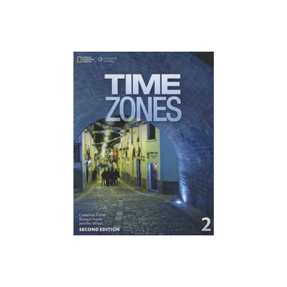 Cengage Learning, Inc Time Zones 2: Student Book (häftad, eng)