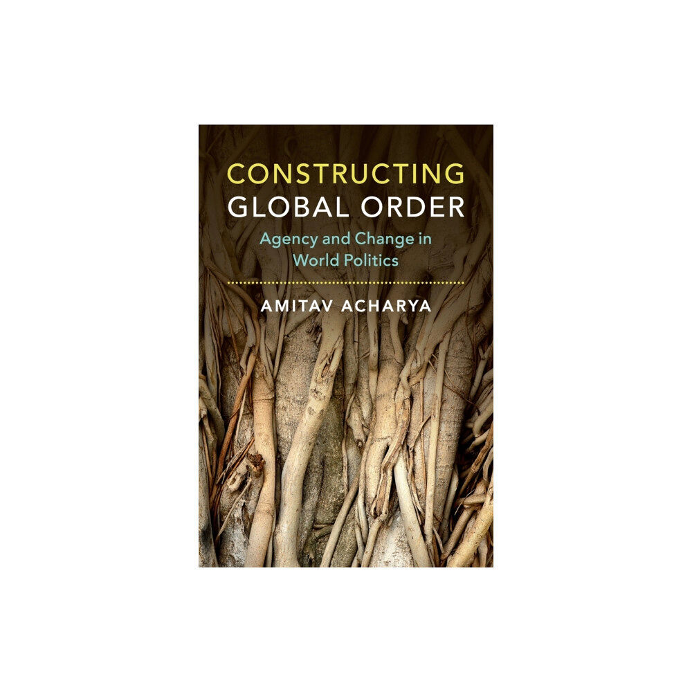 Cambridge University Press Constructing Global Order (häftad, eng)